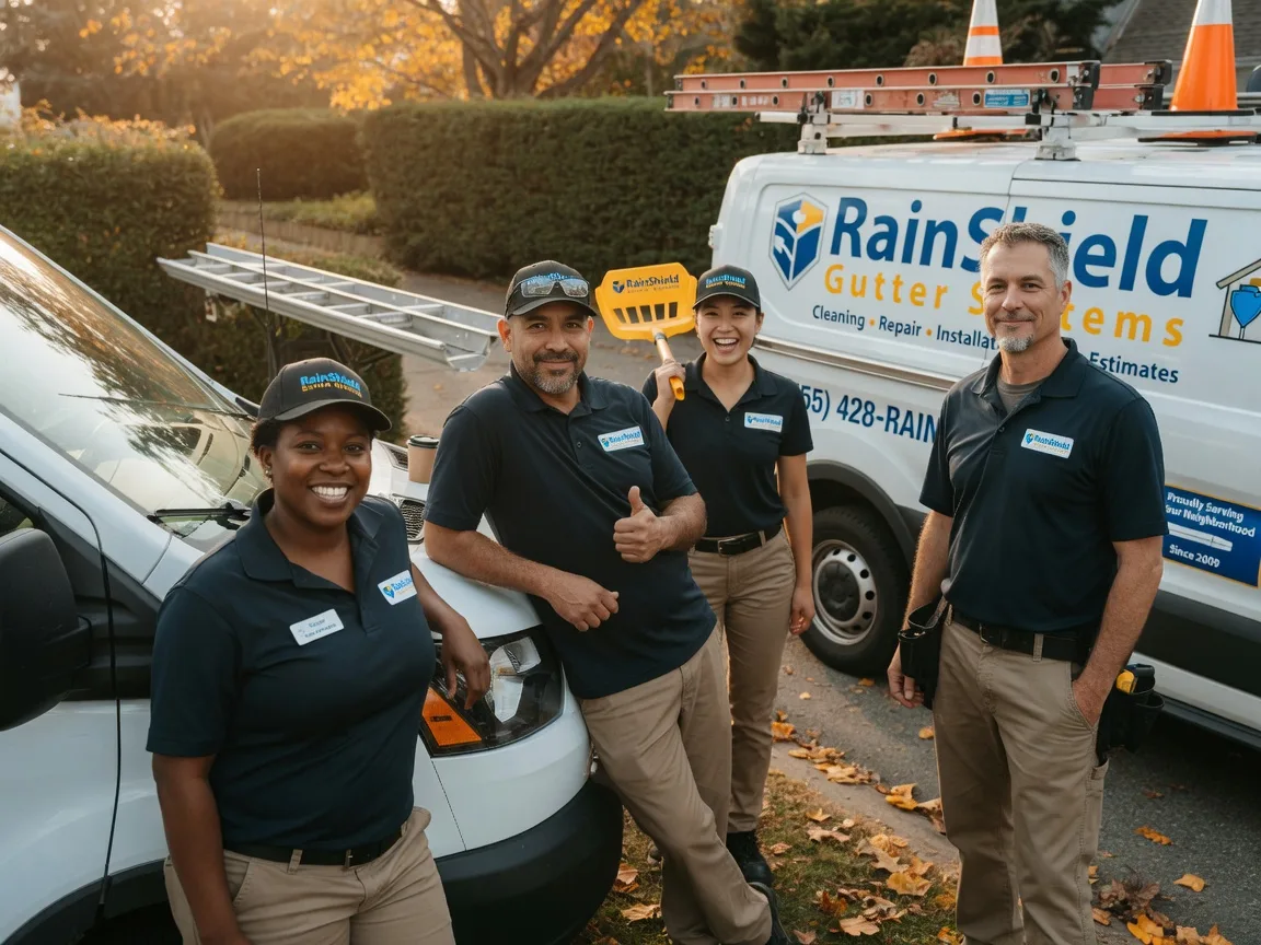 Gutter Installation company in Kirkland, WA
